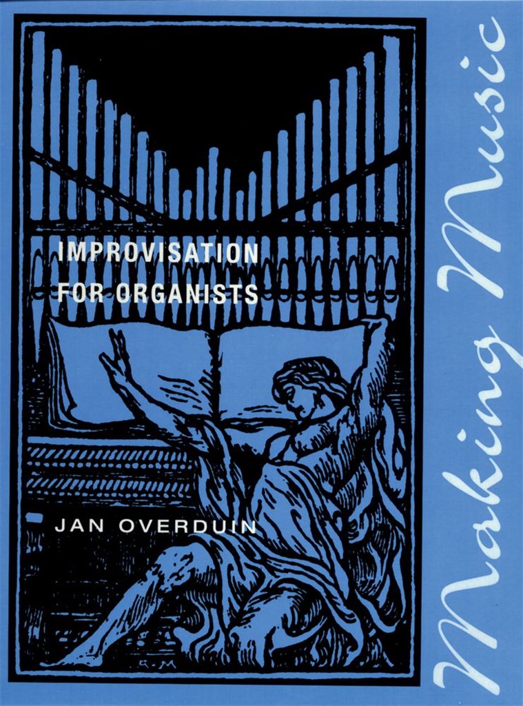 Making Music Improvisation for Organists